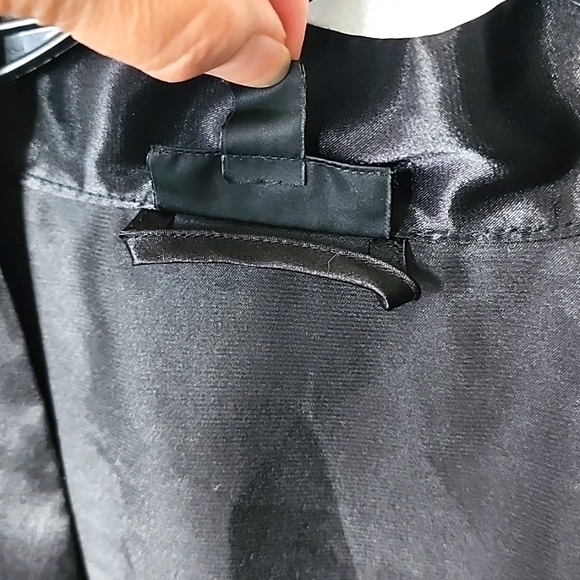 Thalia Sodi elegant Black Robe. Size XXL. - Picture 3 of 12